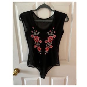 “Verty” Body Suit/One Piece